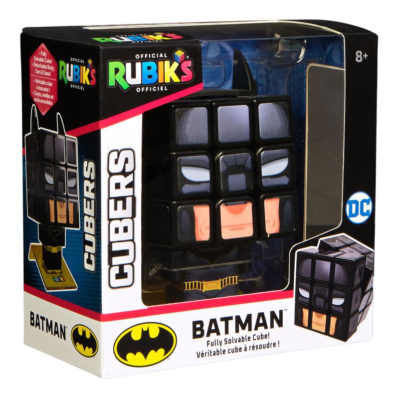 Cubo Rubik 3x3 Batman