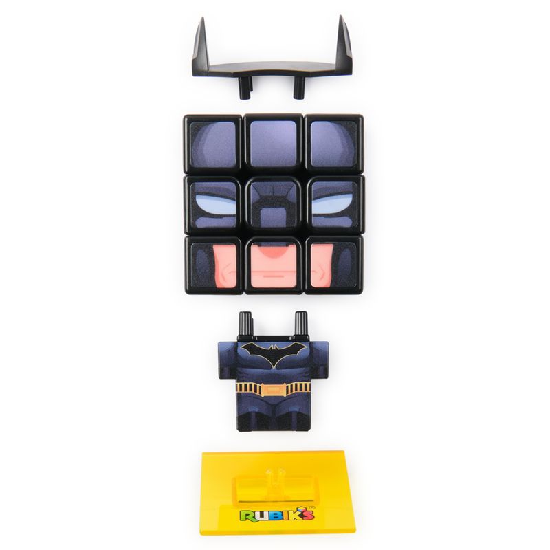 Cubo Rubik 3x3 Batman
