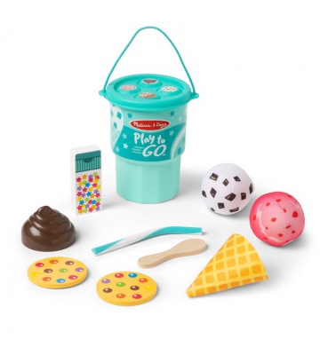Melissa & Doug gelato da viaggio