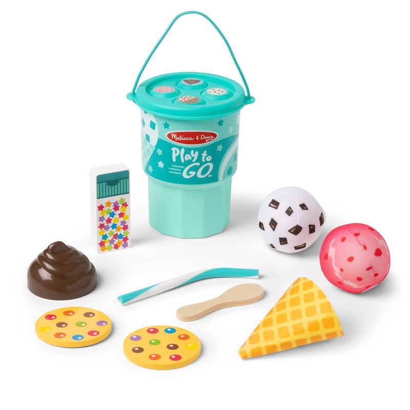 Melissa & Doug gelato da viaggio