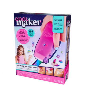 Cool Maker studio tatuaggi