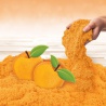 Confezione di Kinetic Sand con profumi di frutta pesca