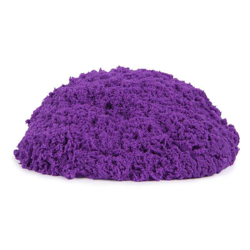Confezione di Kinetic Sand con profumo di uva fruttata
