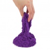 Confezione di Kinetic Sand con profumo di uva fruttata
