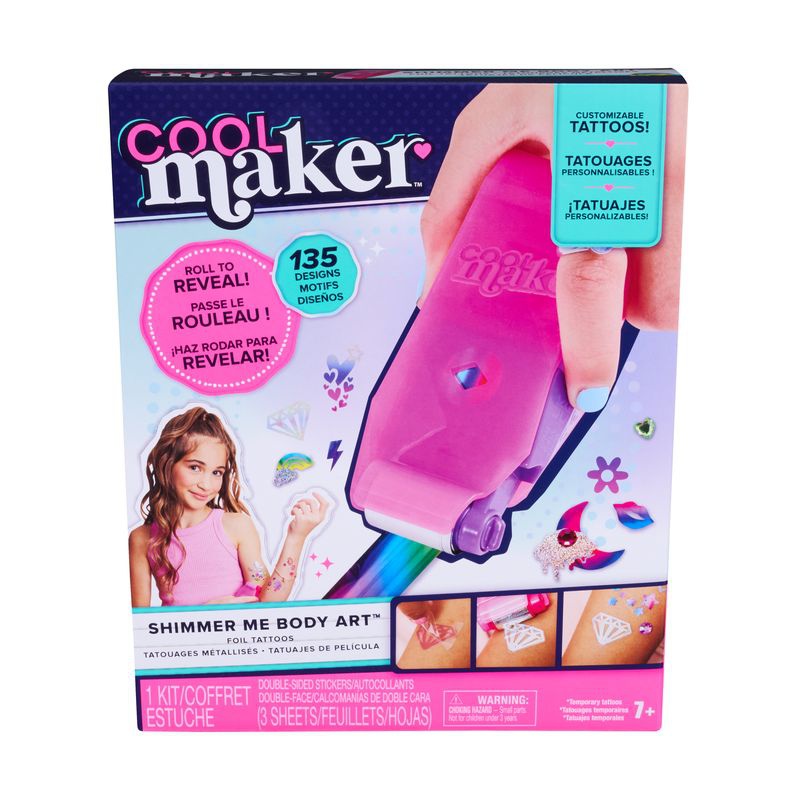 Cool Maker studio tatuaggi