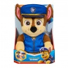 Paw Patrol grande peluche con ninna nanna Chase
