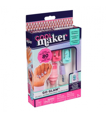 Cool Maker ricarica di ricambio per studio unghie