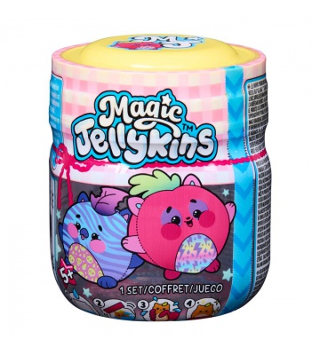 Jellykins peluche magici