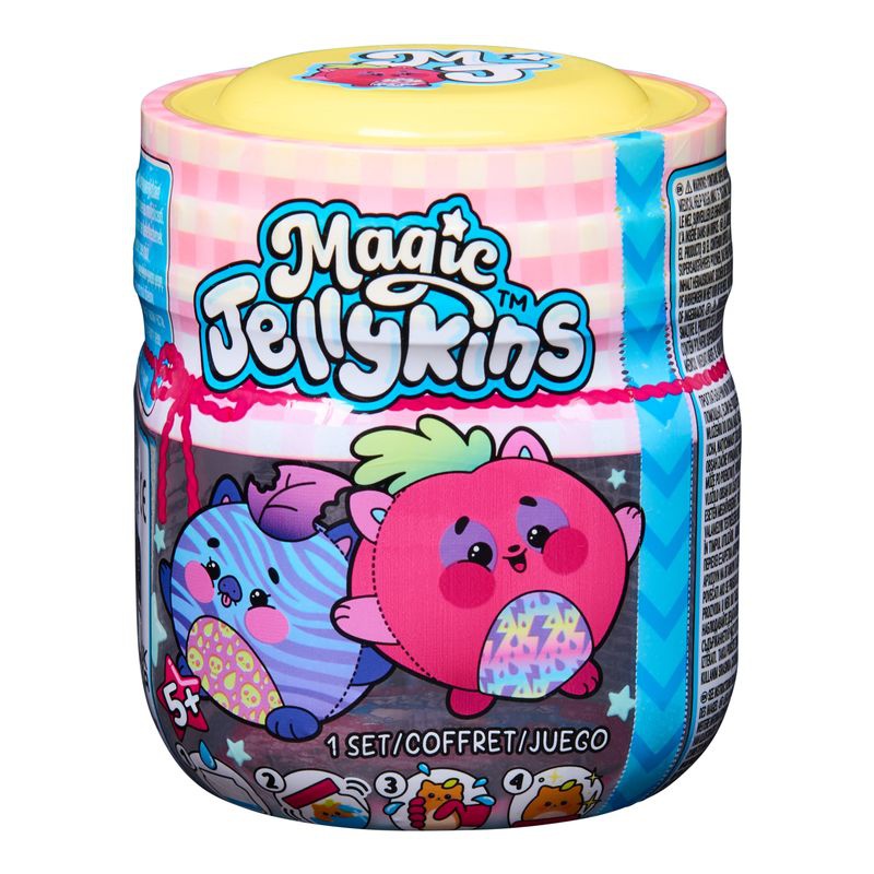 Jellykins peluche magici