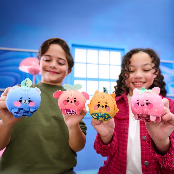 Jellykins peluche magici