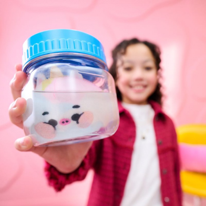 Jellykins peluche magici