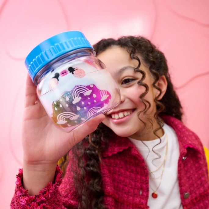 Jellykins peluche magici