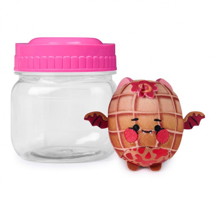 Jellykins peluche magici confezione doppia