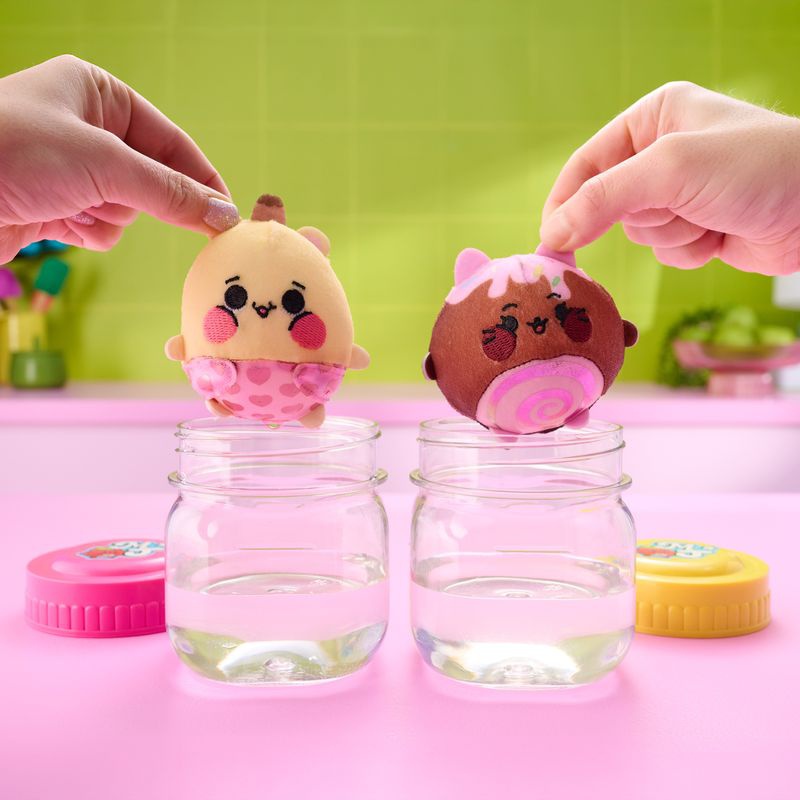 Jellykins peluche magici confezione doppia