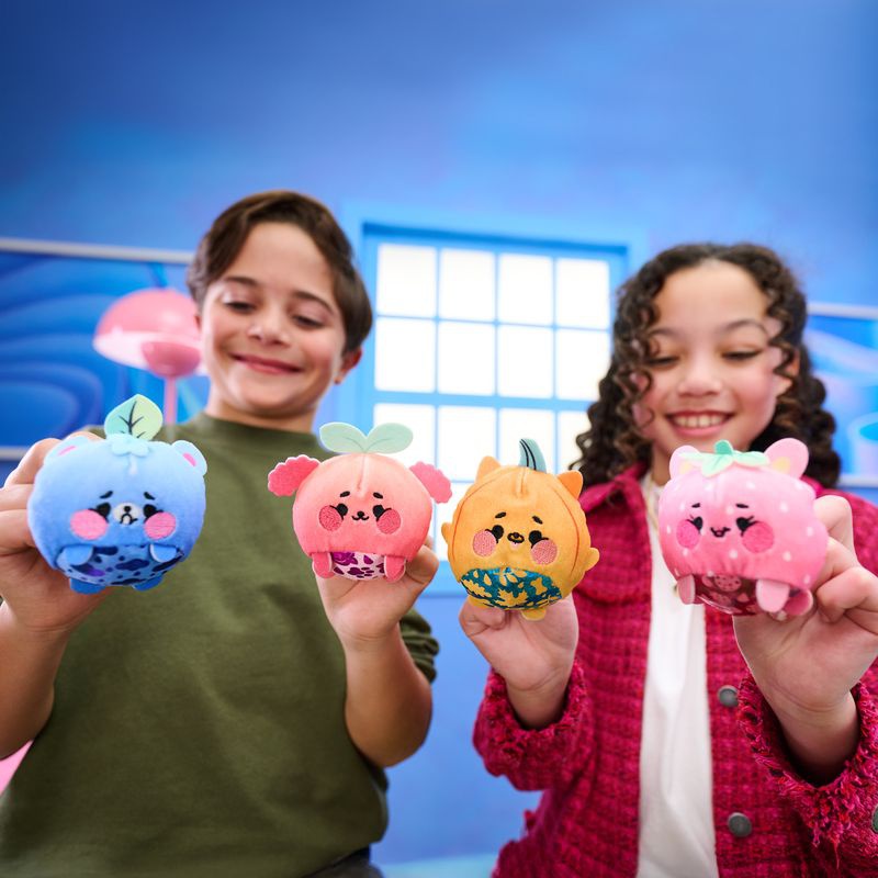 Jellykins peluche magici confezione doppia