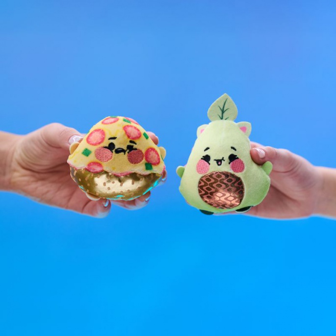 Jellykins peluche magici confezione doppia