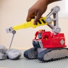 Rubble & Crew veicolo da costruzione funzionante Charger