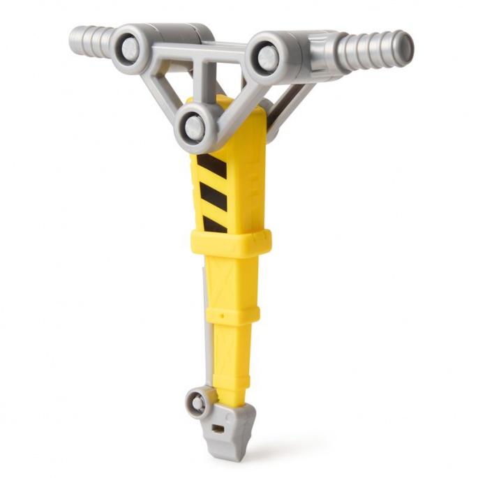 Rubble & Crew veicolo da costruzione funzionante Charger