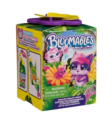 Hatchimals Bloomables figura da collezione