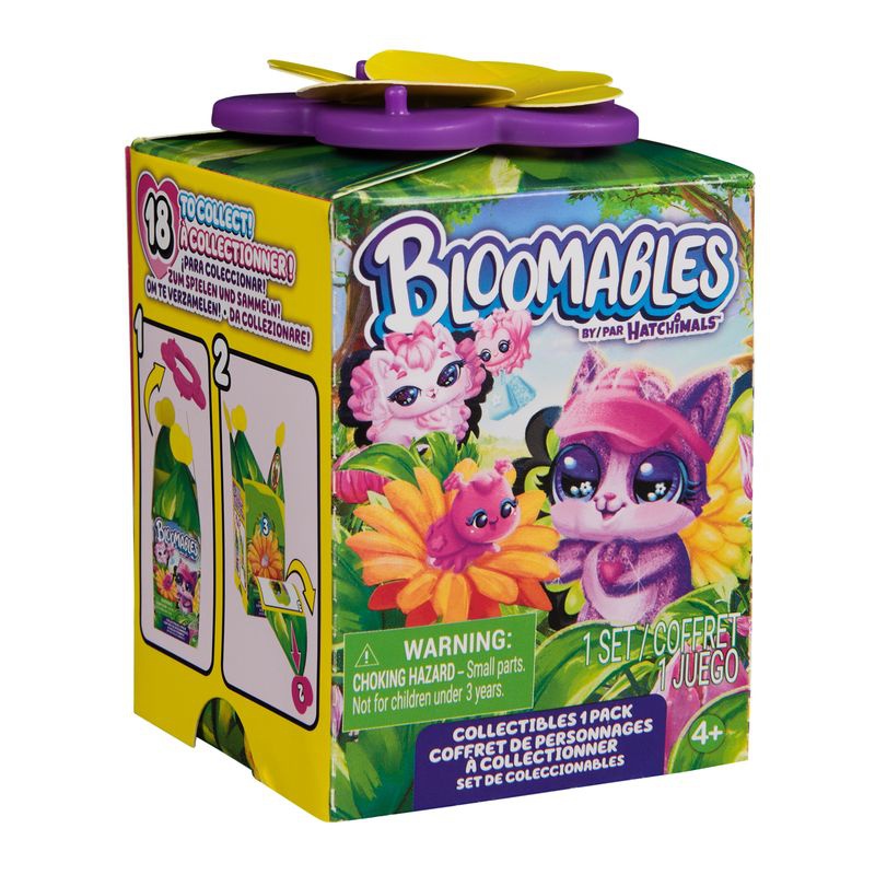 Hatchimals Bloomables figura da collezione