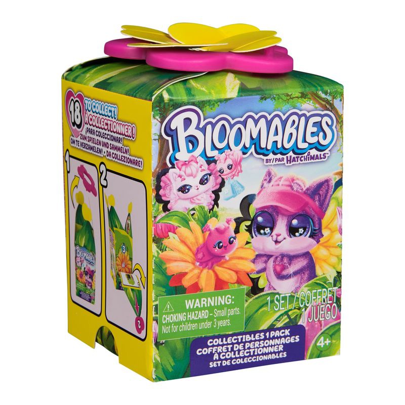 Hatchimals Bloomables figura da collezione