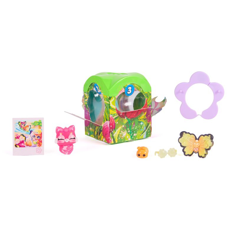 Hatchimals Bloomables figura da collezione