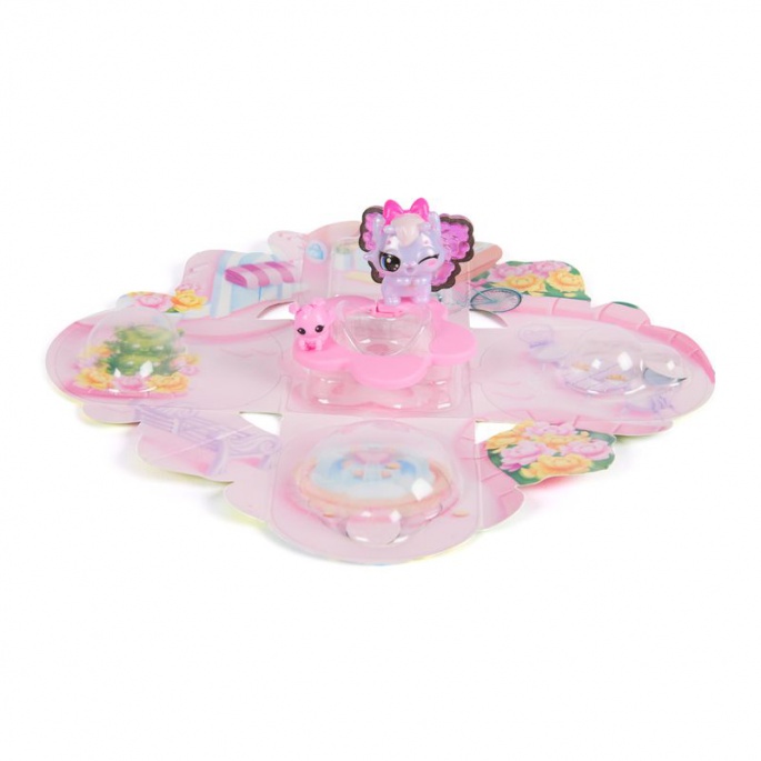 Hatchimals Bloomables figura da collezione