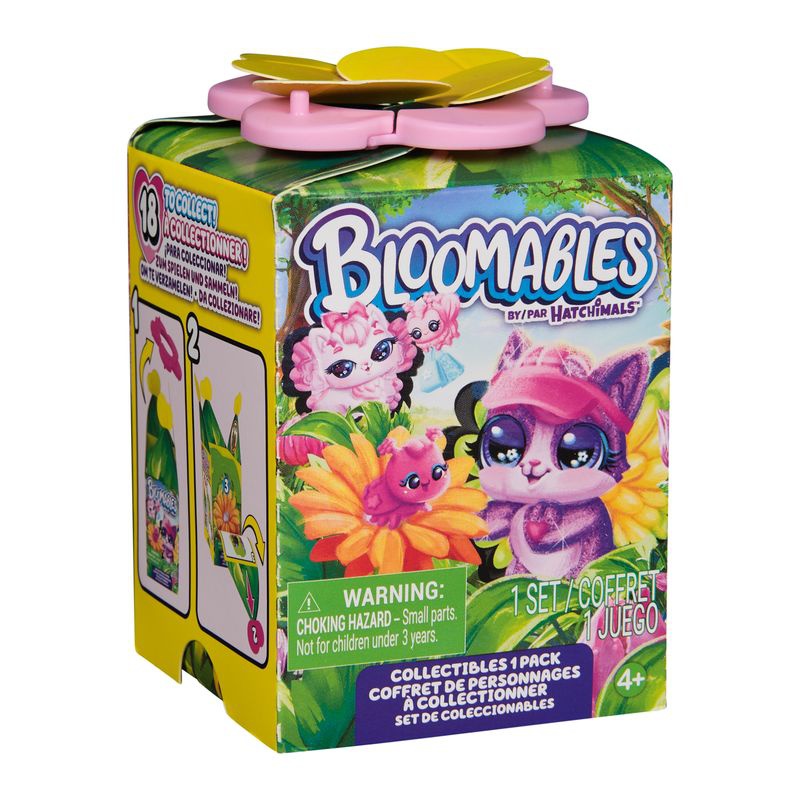 Hatchimals Bloomables figura da collezione