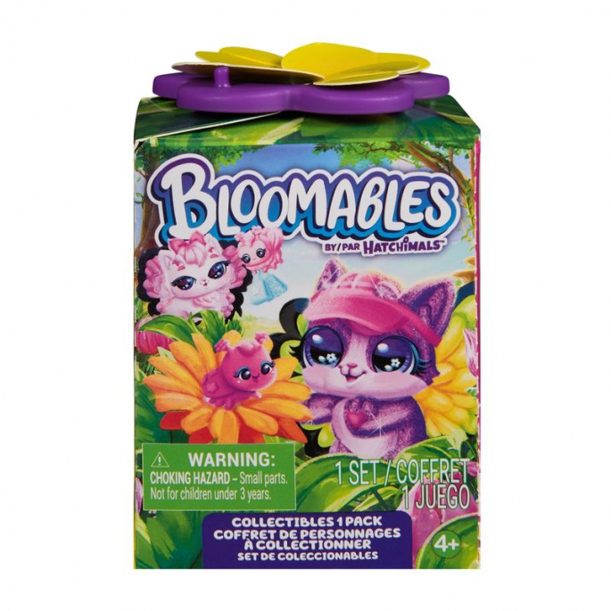 Hatchimals Bloomables figura da collezione