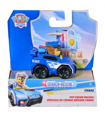 Paw Patrol veicolo piccolo Search & Rescue Chase