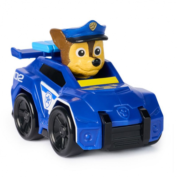 Paw Patrol veicolo piccolo Search & Rescue Chase