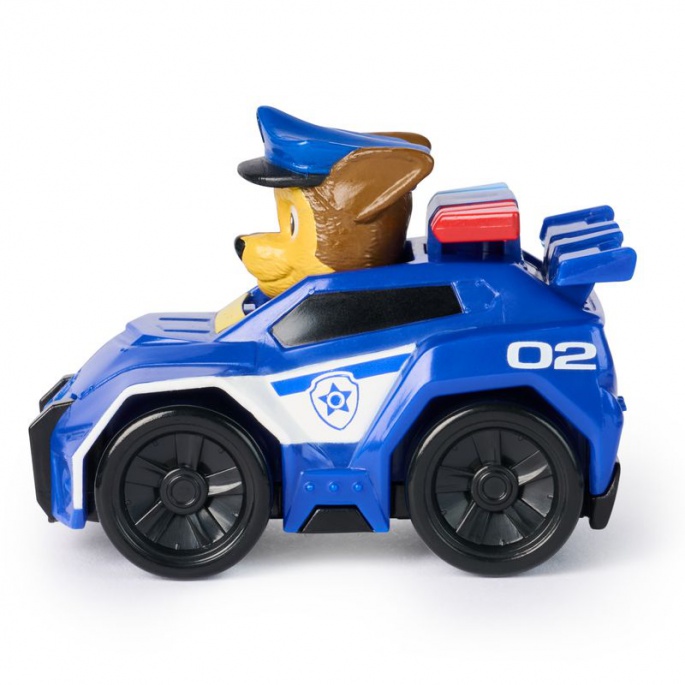 Paw Patrol veicolo piccolo Search & Rescue Chase