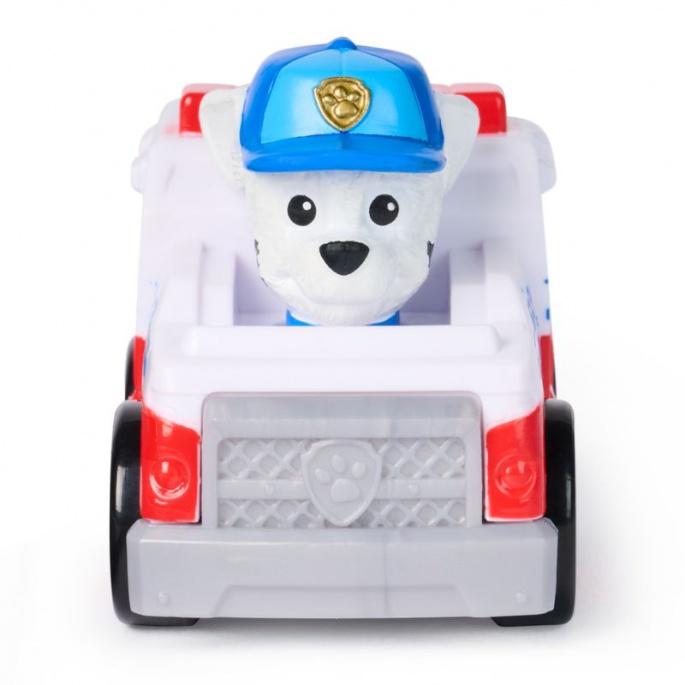 Paw Patrol piccolo veicolo Search & Rescue Marshall