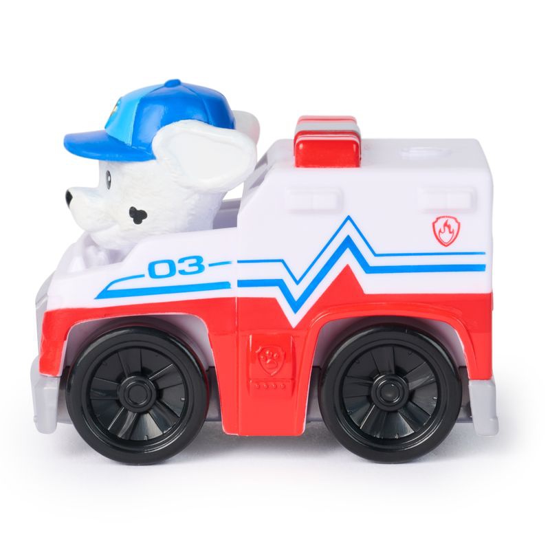Paw Patrol piccolo veicolo Search & Rescue Marshall