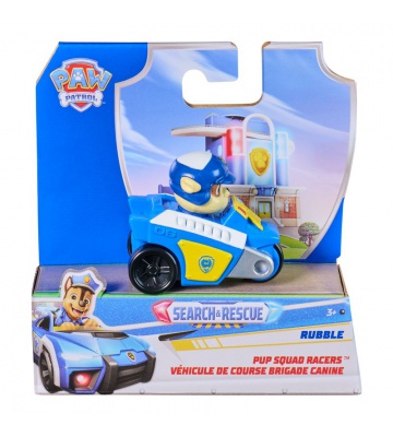 Paw Patrol piccolo veicolo Search & Rescue Rubble