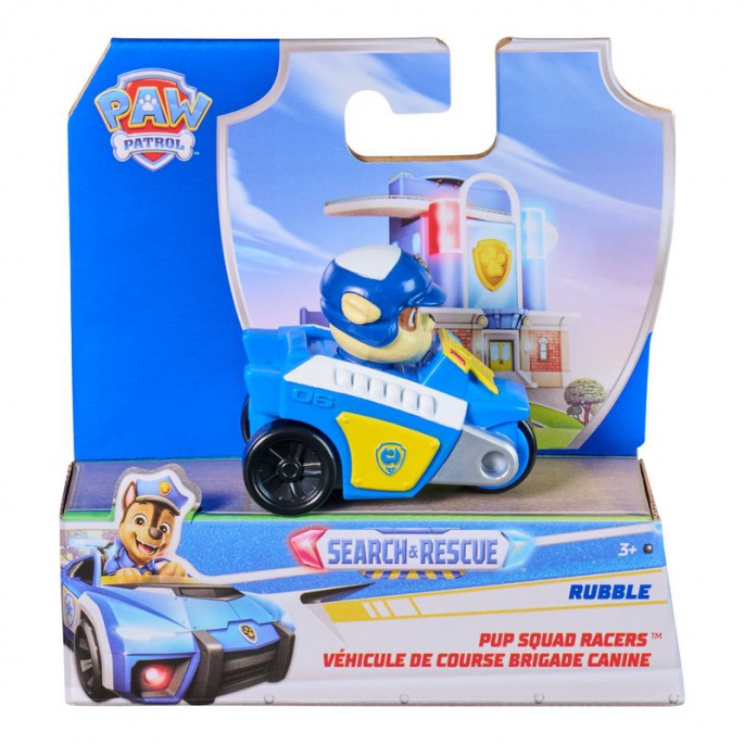 Paw Patrol piccolo veicolo Search & Rescue Rubble