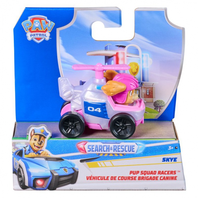 Paw Patrol piccolo veicolo Search & Rescue Skye