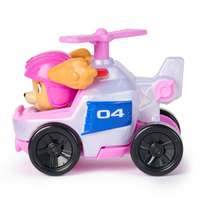 Paw Patrol piccolo veicolo Search & Rescue Skye