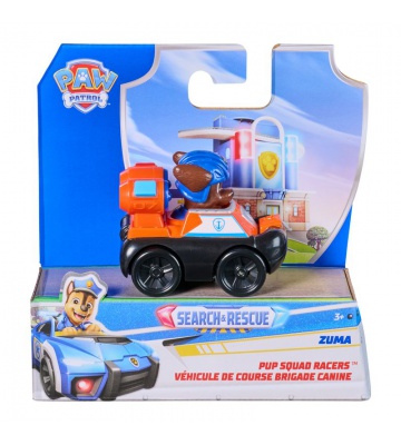 Paw Patrol piccolo veicolo Search & Rescue Zuma