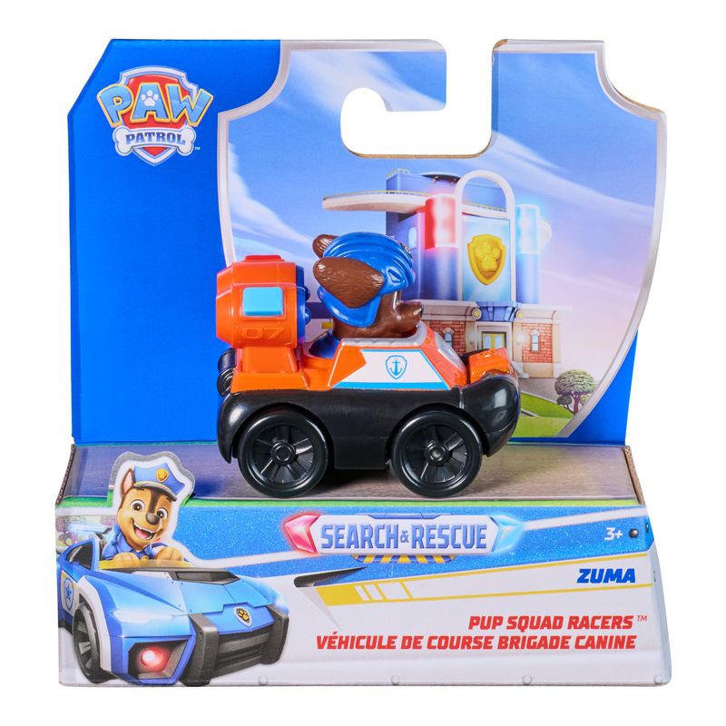 Paw Patrol piccolo veicolo Search & Rescue Zuma