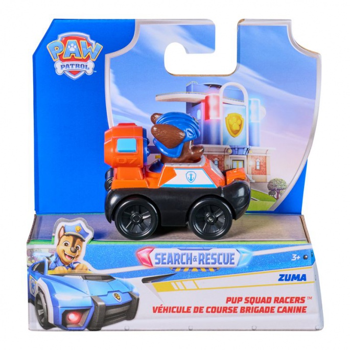 Paw Patrol piccolo veicolo Search & Rescue Zuma