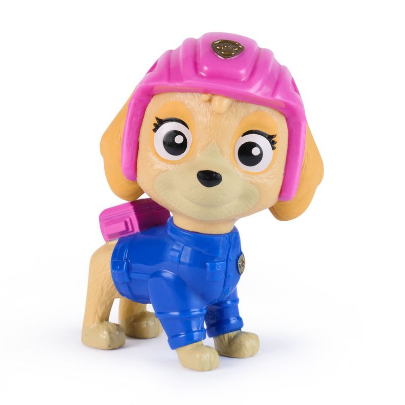 Paw Patrol confezione multipla 7 personaggi