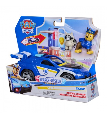 Veicolo a tema Paw Patrol Search & Rescue Chase