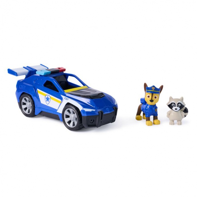 Veicolo a tema Paw Patrol Search & Rescue Chase