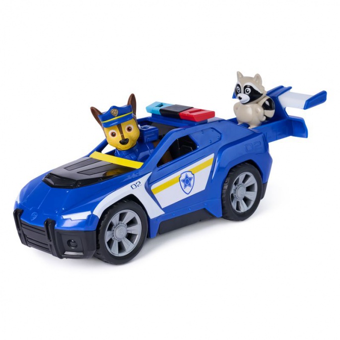Veicolo a tema Paw Patrol Search & Rescue Chase