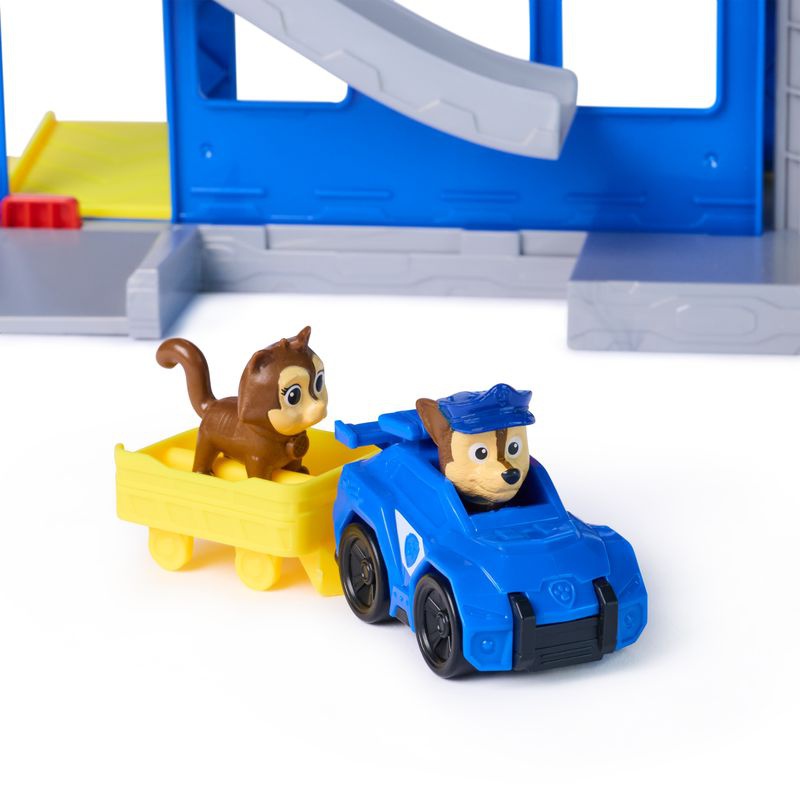 Paw Patrol stazione di polizia