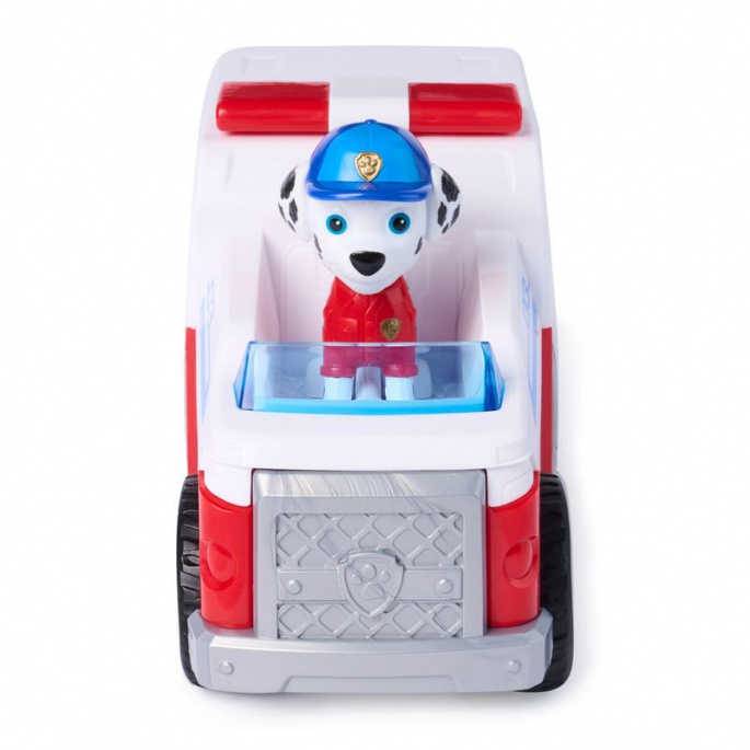 Paw Patrol veicolo a tema Search & Rescue Marshall