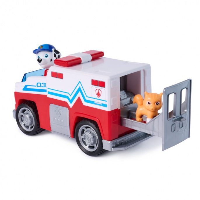 Paw Patrol veicolo a tema Search & Rescue Marshall