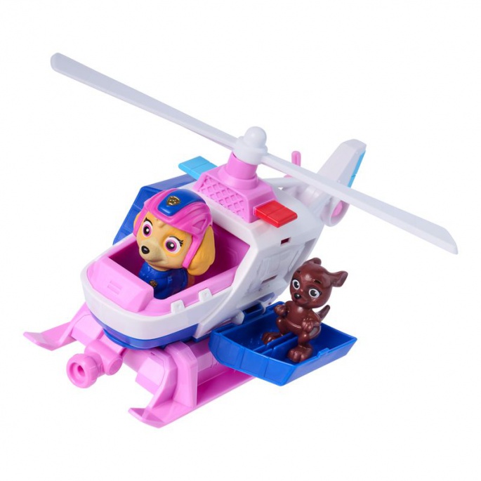 Paw Patrol veicolo a tema Search & Rescue Skye