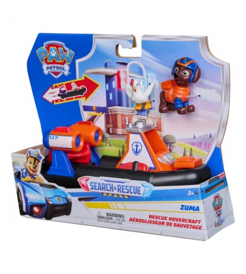Paw Patrol veicolo tematico Search & Rescue Zuma